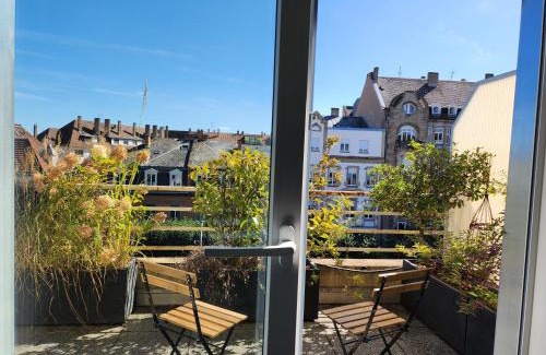 Orangerie Apartment | L'Orangerie