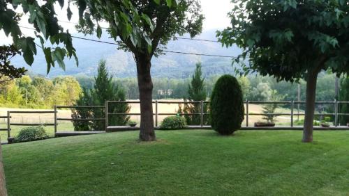 Sant Feliu de Pallerols Apartment | La Badia Nova