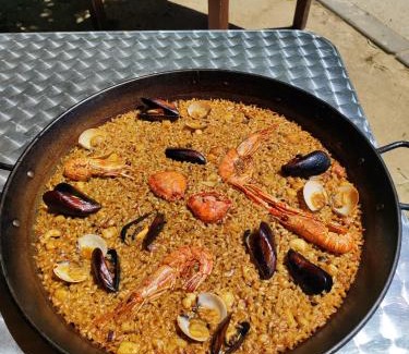 Deltebre Apartment | La Barcassa de Deltebre