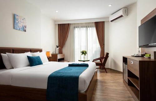 Ba Dinh Hotel | La Batisse Inn Hotel Hanoi