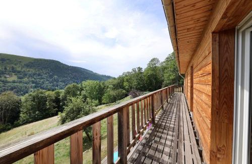 La Bresse House | La Bergerie du Pré de l'Orme - Avec vue montagne