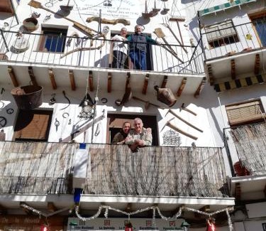 Cazorla House | La Casa de la Abuela