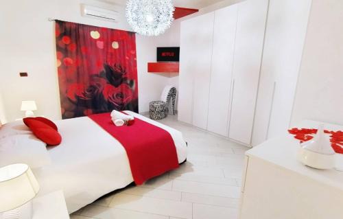 Pontinia Villa | La casa degli amanti con Jacuzzi