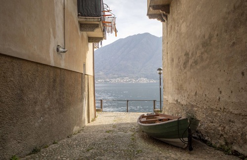 Colonno Apartment | La Casa del Pescatore