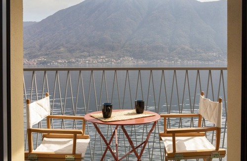 Colonno Apartment | La Casa del Pescatore - MyHomeInComo