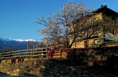 Aosta House | La Casetta di Francio & Marta