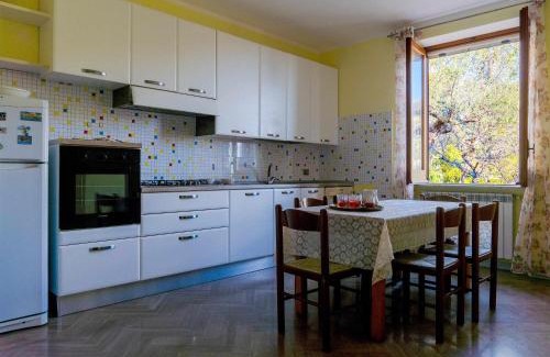 Schiazzano House | La casetta di Rosetta, breathtaking Li Galli sea view
