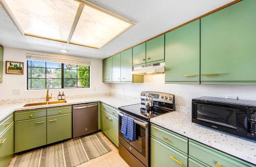 Palm Springs Apartment | La Casita Mesquite Permit #47166