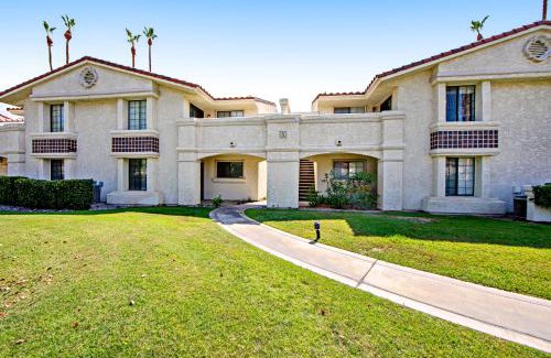 Palm Springs Apartment | La Casita Mesquite Permit #47166