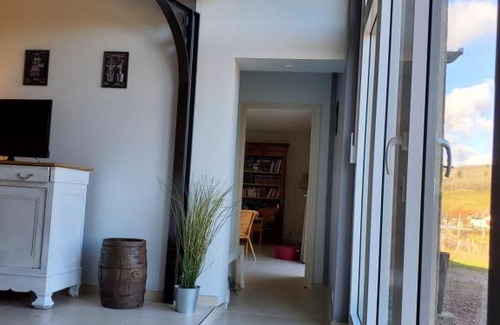 Reclesne House | La Colongère