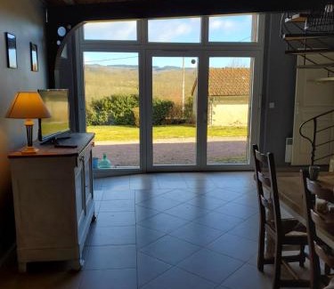 Reclesne House | La Colongère