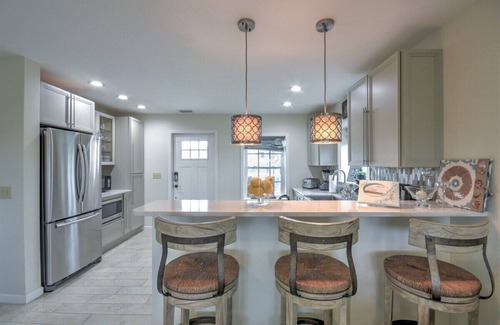 American Beach House | La Coquille - Hosted By Moore AI Rentals