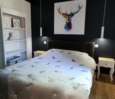 Chaon House | La Demeure du Faon Gite d elegance avec piscine et spa en plein coeur de la Sologne pres de Beauval et des Chateaux de la Loire