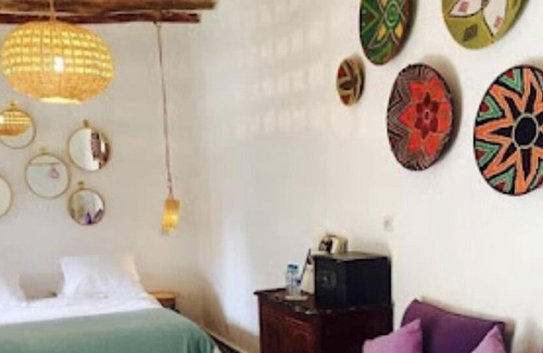 Tassoultante House | La Ferme Berbère Tahanaout