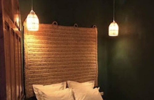 Tassoultante House | La Ferme Berbère Tahanaout