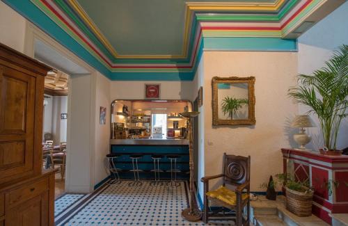 Barcelonnette Hotel | La Grande Eperviere