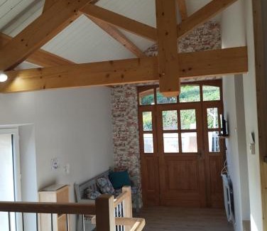 Martrin House | La grange du Lucimond
