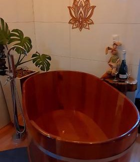 Sao Marcos House | La Luciolla Loft Cabana