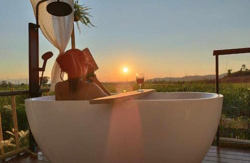 Pak Chong House | La luna พูลวิลล่าเขาใหญ่