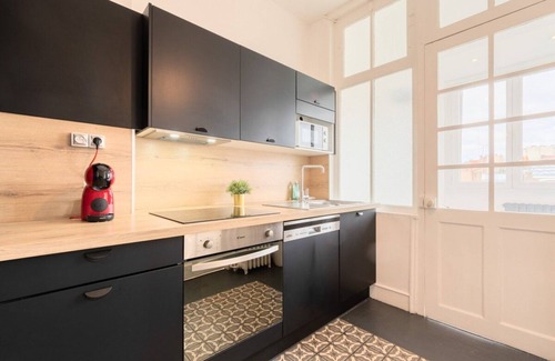 La Madeleine Apartment | La Madeleine: Two-bedroom apartment