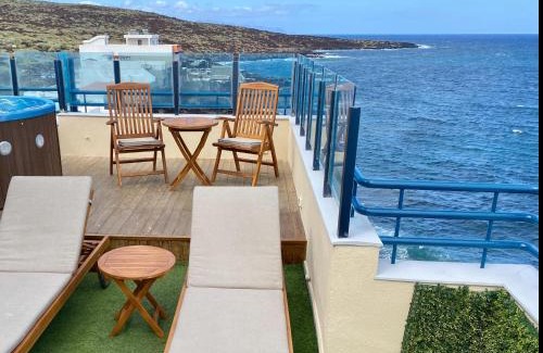 Bocacangrejo House | La Mar Loft Apartment with Hot Tub