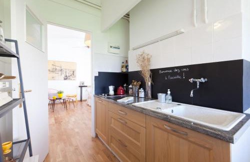 7th Arrondissement Apartment | La Minotte - Appartement Vieux Port