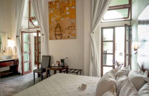 Zona Centro Hotel | La Morada