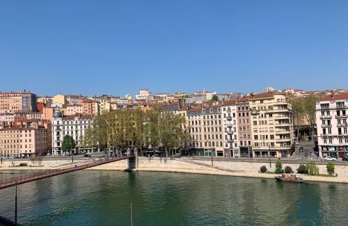 Old Lyon Apartment | La "Pépite" Du Vieux Lyon