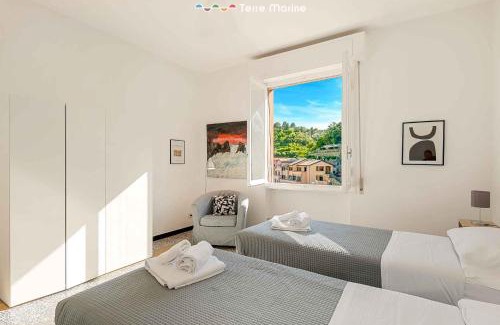 Borgo Antico Apartment | La Pace, Terre Marine