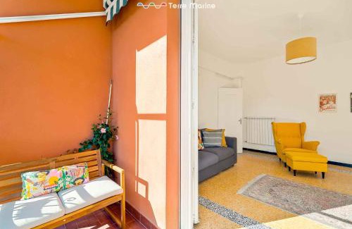 Borgo Antico Apartment | La Pace, Terre Marine