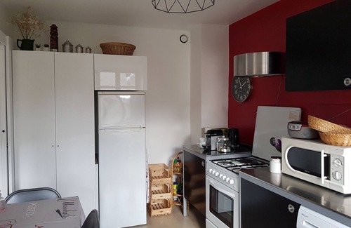 Nernier Apartment | La Perle du Léman (Nernier/Yvoire)