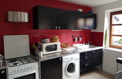 Nernier Apartment | La Perle du Léman (Nernier/Yvoire)