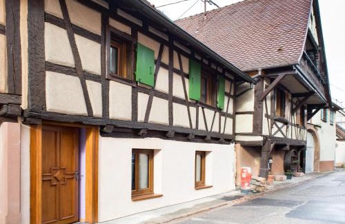 Wintzenheim House | la petite maison