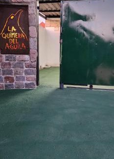 Villa Argentina House | La Quimera del Águila
