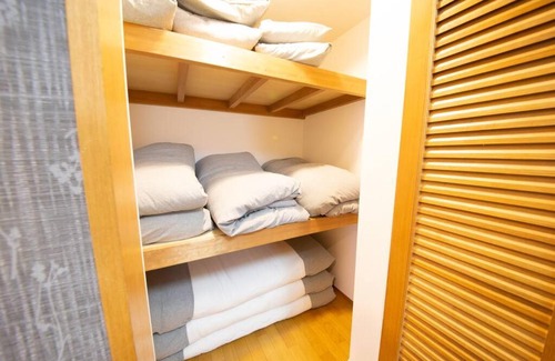 Shinjuku Villa | la3 hotel 新宿三階建て一軒家(屋内エレベーター付き)
