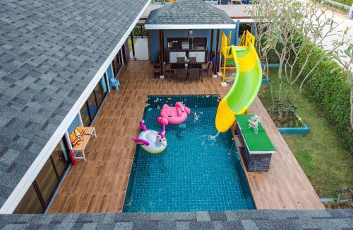 Kao Yai Villa | Laboon Pool Villa บ้านพักส่วนตัวพร้อมสระว่ายน้ำ ชะอำ