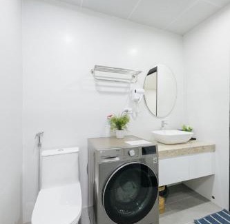Quang An Apartment | Label6 Coliving Rooftop Lakeview
