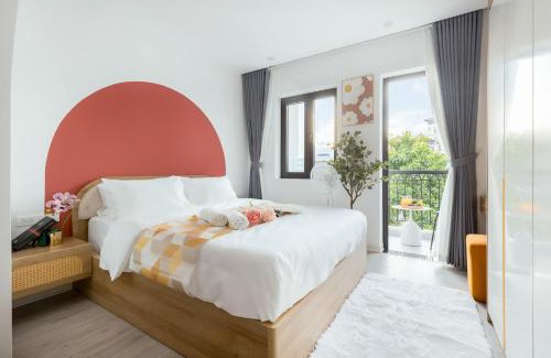 Quang An Apartment | Label6 To Ngoc Van - Crescendo Boutique Studio