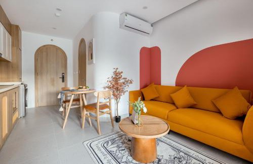 Quang An Apartment | Label6 To Ngoc Van - Crescendo Boutique Studio