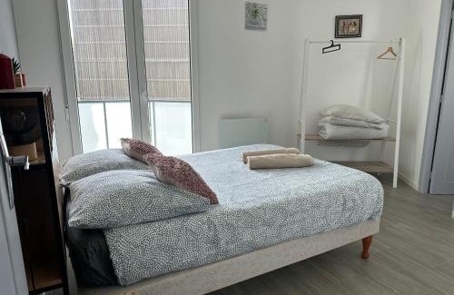 Labenne-Ocean Apartment | Labenne Ocean - joli appt avec terrasse -T2 300m plage