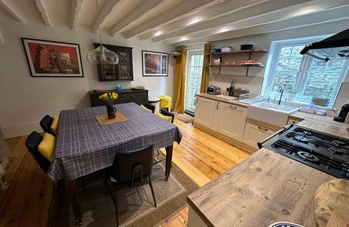 South Charlton House | Laburnum Cottage