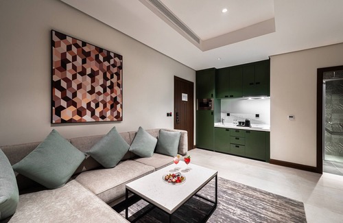 Al Ulaya Apartment | Lafait Hotel Serviced Apartments