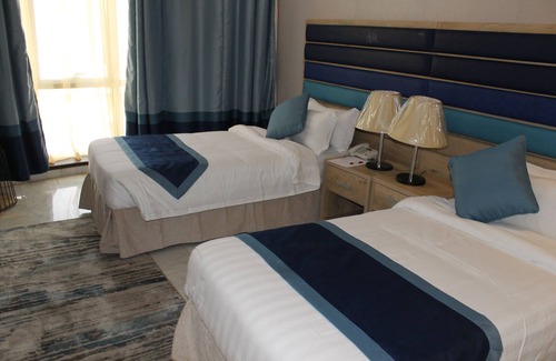 Palestine Street Hotel | Lafontaine Deiora Hotel