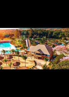 Setor Lagoa Quente Apartment | Lagoa Ecotowers