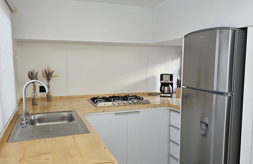 Cerritos Cabin | Lagom Tinys House