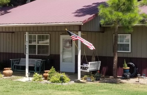 Cleora House | Lake front with dock and Beautiful view