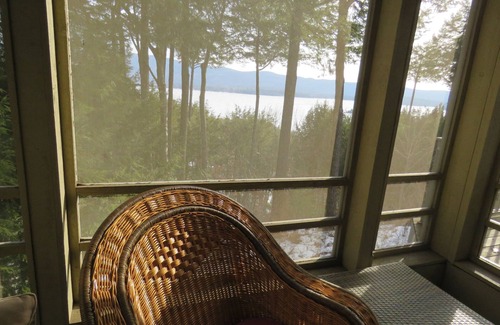 Lake George House | Lake George 3 Bedroom 2.5 Bath Townhome with spectacular views.