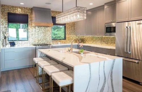 Port Sheldon House | Lake Michigan home with beautiful beach frontage accessible from back yard.