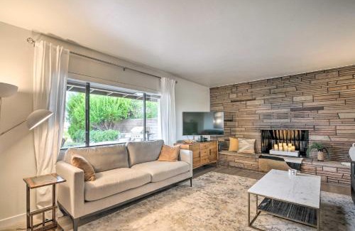 Page House | Lake Powell Views Mid-Century Home in Page
