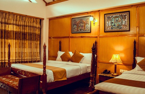 Pokhara Resort | Lake View Resort